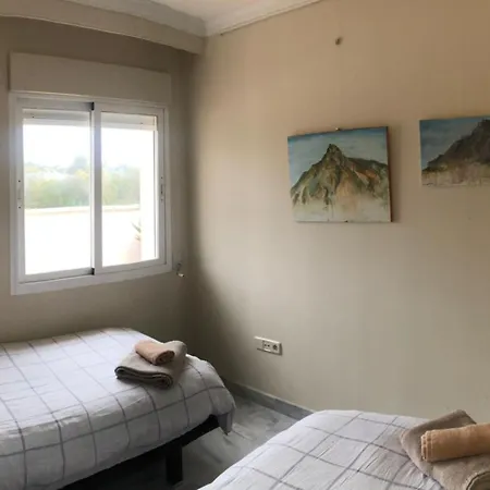 Puerto Banus, Superior 3br Penthouse In Apartmán