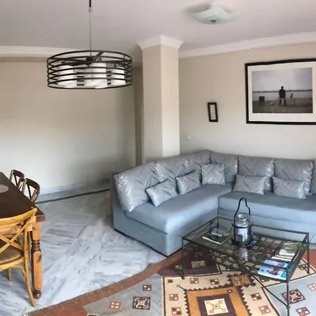 Apartmán Puerto Banus, Superior 3br Penthouse In Marbella