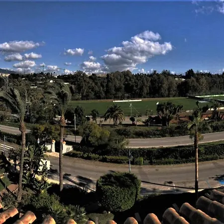 Apartmán Puerto Banus, Superior 3br Penthouse In *