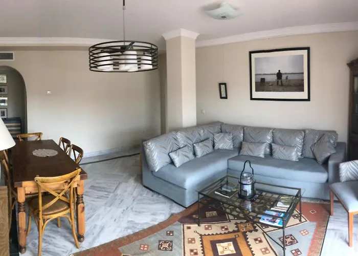 Appartement Puerto Banus, Superior 3br Penthouse In Marbella