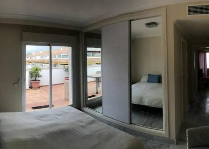Puerto Banus, Superior 3br Penthouse In *