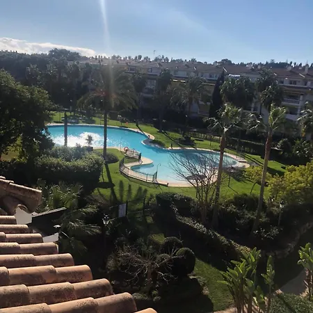 Puerto Banus, Superior 3br Penthouse In Lägenhet *