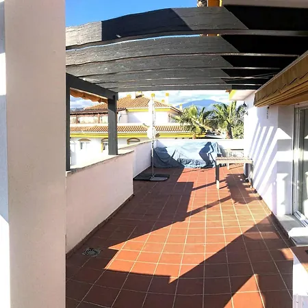 Apartman Puerto Banus, Superior 3br Penthouse In