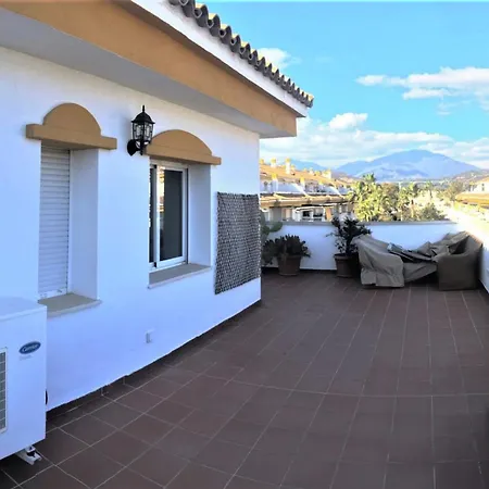 Puerto Banus, Superior 3br Penthouse In *
