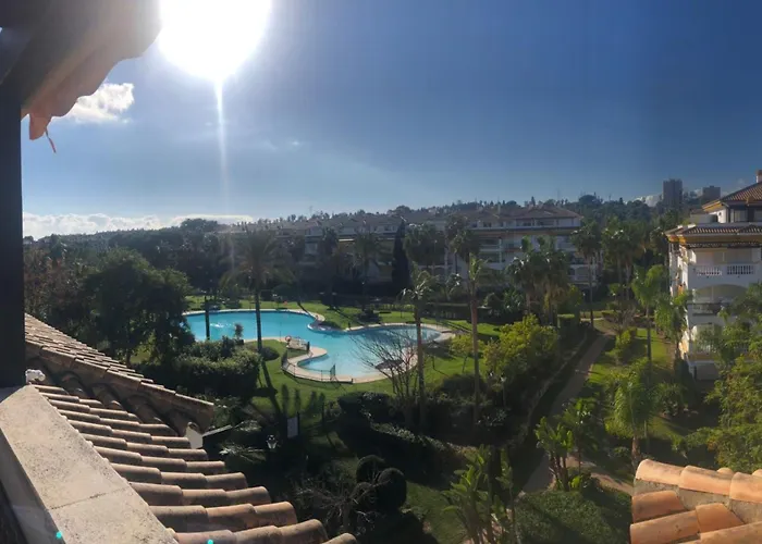 Puerto Banus, Superior 3br Penthouse In Apartment