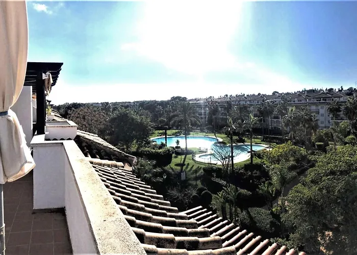 Puerto Banus, Superior 3br Penthouse In Apartment *