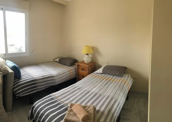 Puerto Banus, Superior 3br Penthouse In Marbella