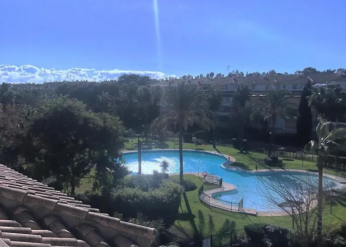Apartment Puerto Banus, Superior 3br Penthouse In Marbella
