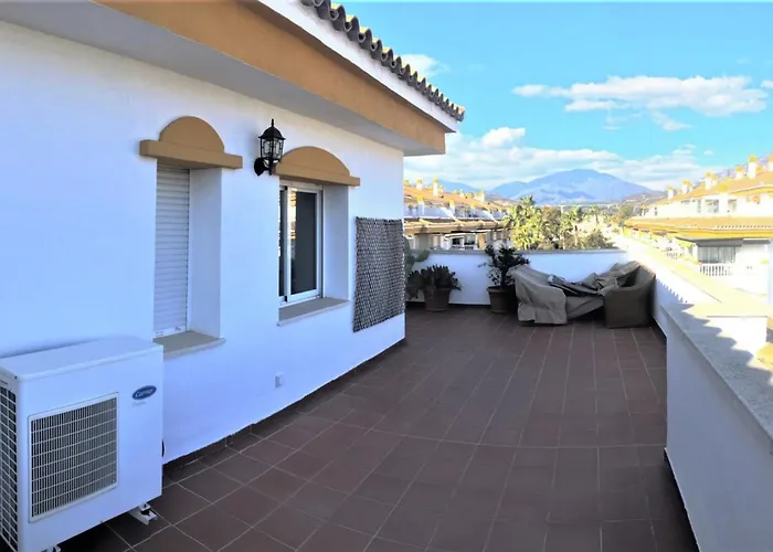 Puerto Banus, Superior 3br Penthouse In *