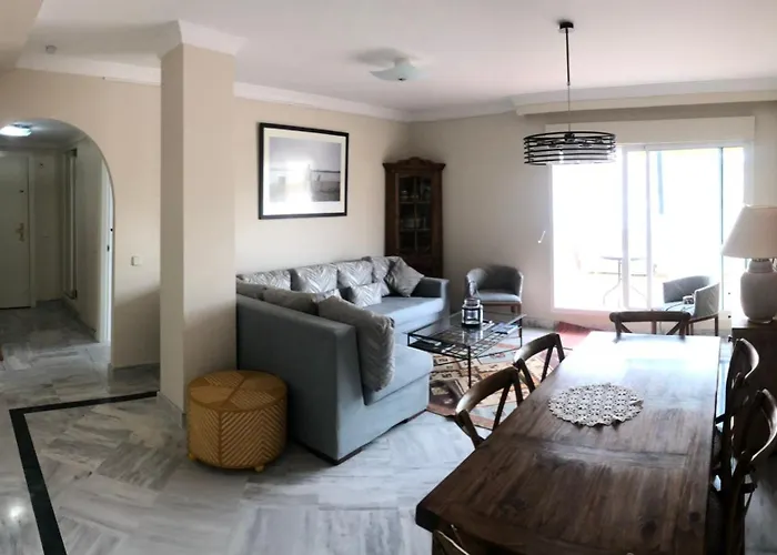 Puerto Banus, Superior 3br Penthouse In * Marbella