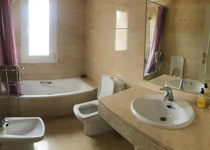 Apartment Puerto Banus, Superior 3br Penthouse In
