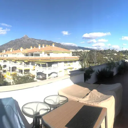 Puerto Banus, Superior 3br Penthouse In * Marbella