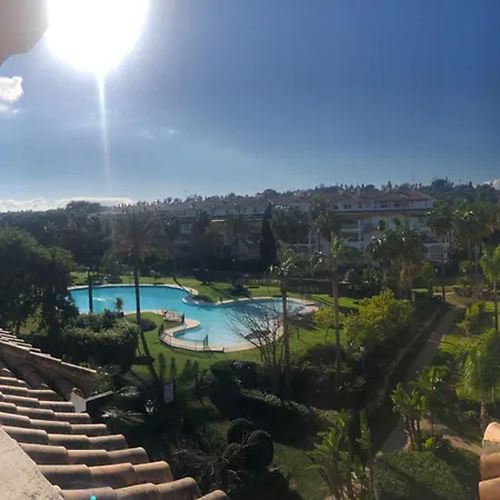 Puerto Banus, Superior 3br Penthouse In Apartament