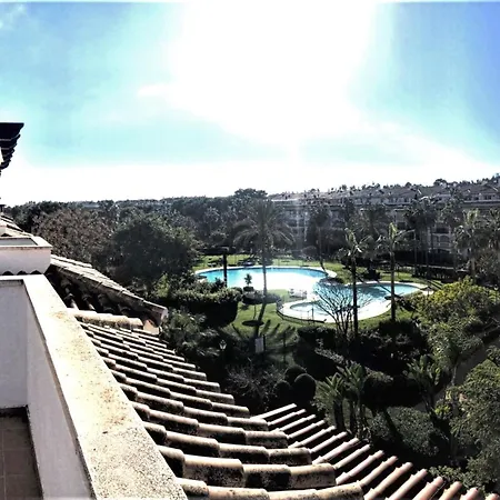 Puerto Banus, Superior 3br Penthouse In Apartament *