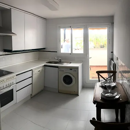 Puerto Banus, Superior 3br Penthouse In Apartament *