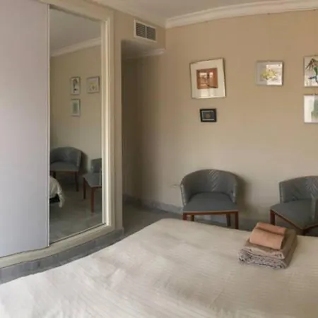 Puerto Banus, Superior 3br Penthouse In Apartament