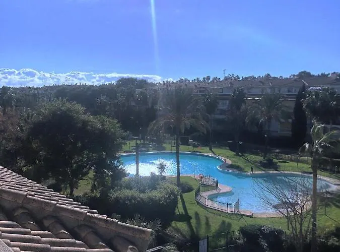 Puerto Banus, Superior 3br Penthouse In Marbella