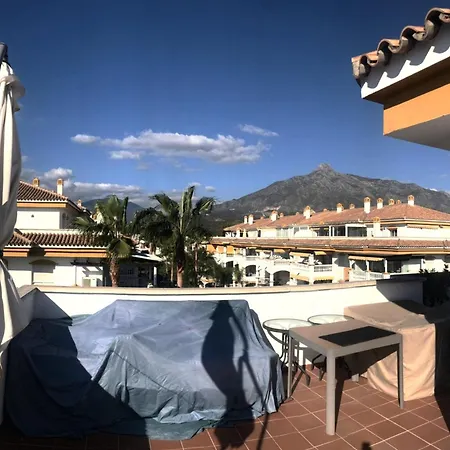 Apartment Puerto Banus, Superior 3br Penthouse In Marbella