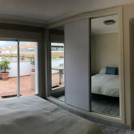 Apartment Puerto Banus, Superior 3br Penthouse In *