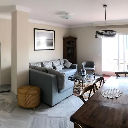 Puerto Banus, Superior 3br Penthouse In * Marbella