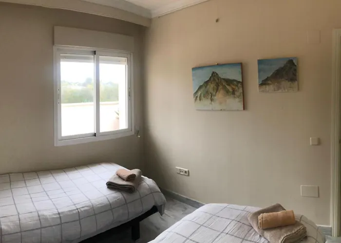 Puerto Banus, Superior 3br Penthouse In Apartmán