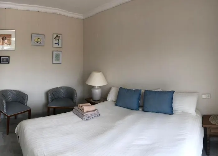 Apartmán Puerto Banus, Superior 3br Penthouse In *