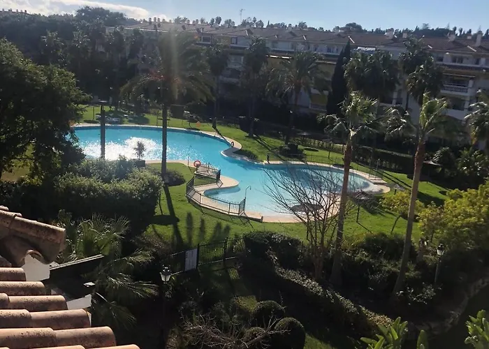 Puerto Banus, Superior 3br Penthouse In Apartmán *