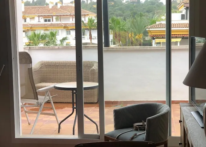 Puerto Banus, Superior 3br Penthouse In Marbella