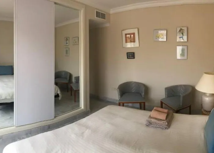 Puerto Banus, Superior 3br Penthouse In Apartmán